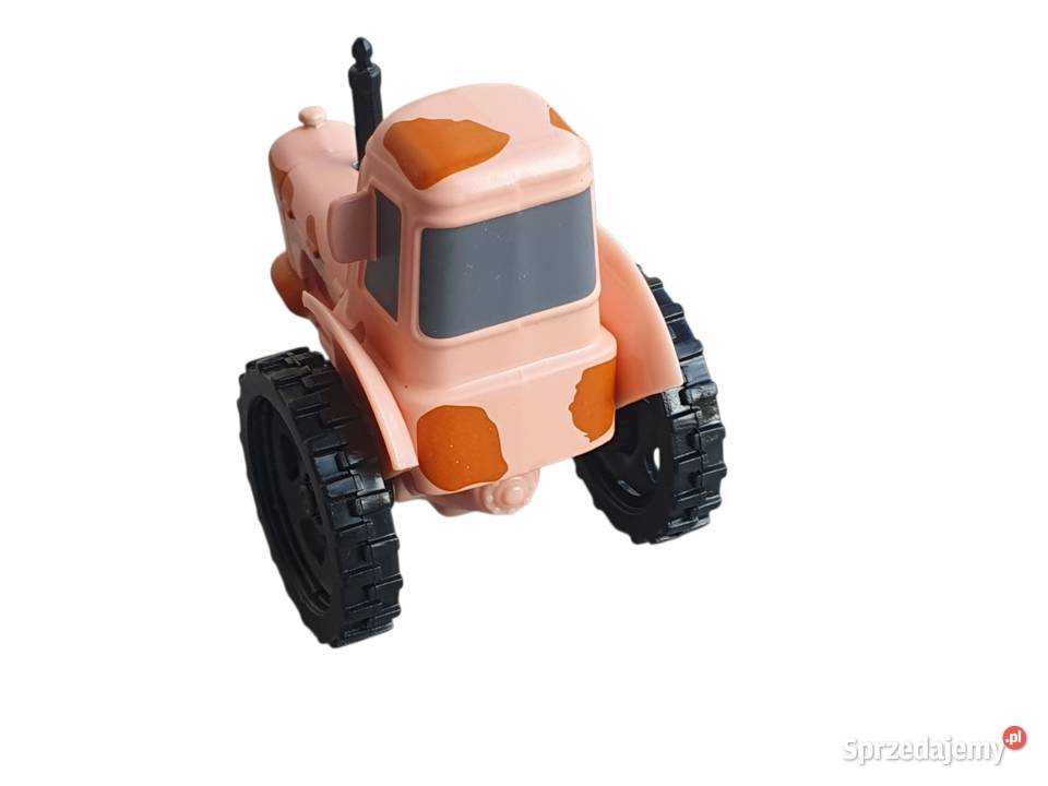 Zabawka model traktora traktor Chewall Auta Cars Cieszyn