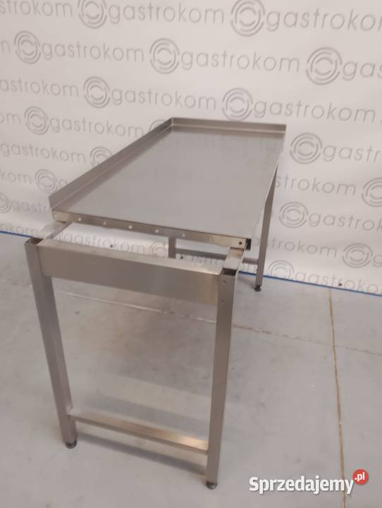 Stół 1315x60x90 blat nie na całości 1175x60 Wrocław sprzedam