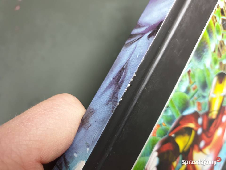 Avengers Kres Dziejów WKKM tom 150 twarda okładka  Komiksy