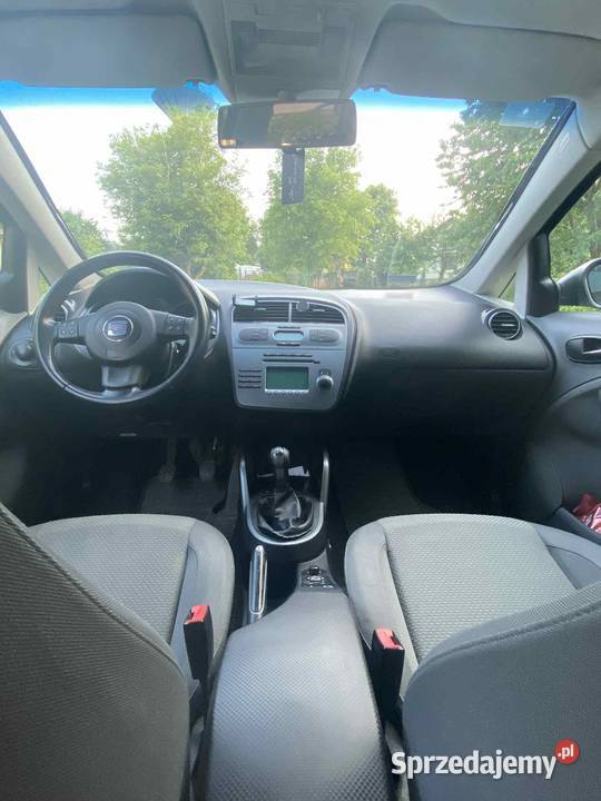 Seat Toledo 16 BenzynaGaz lubelskie Tomaszów Lubelski sprzedam