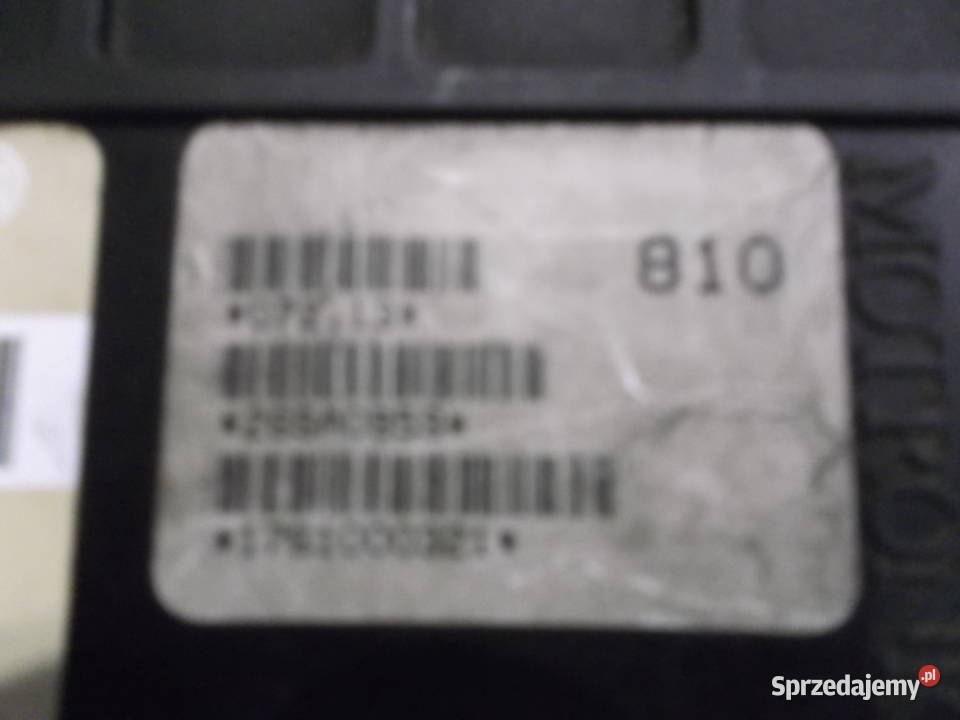 VW PASSAT 18 AUDI 80 KOMPUTER STEROWNIK BOSCH Świerzawa