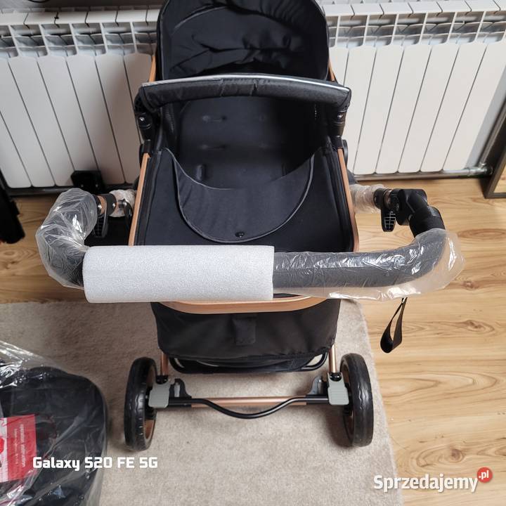 Wózek dziecięcy 3w1 Koźliny