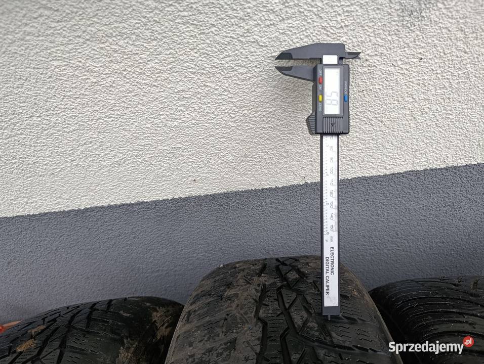 Opony zimowe Nokian 1655205 2018 Kraków