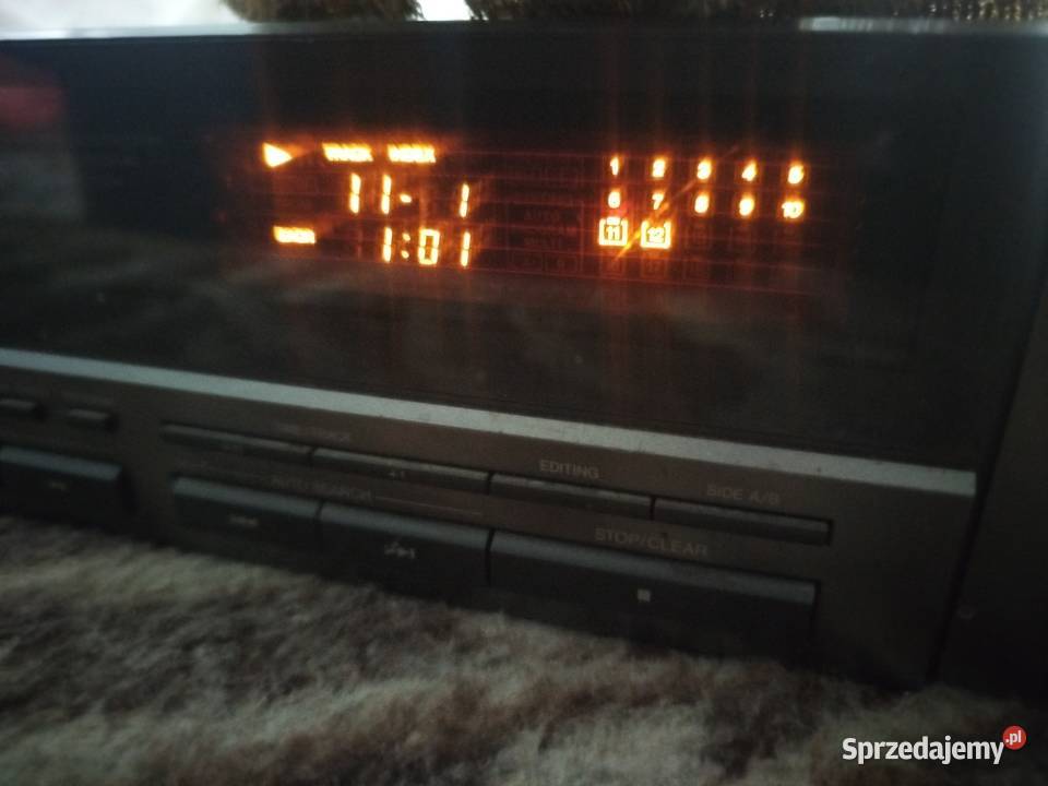 Odtwarzacz CD JVC XLV235TN Odtwarzacze CD i MD Zgierz