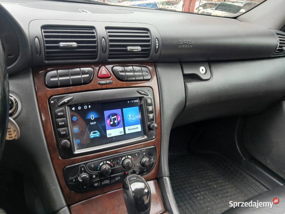 MERCEDES BENZ C220 CDI automatyczna Kraków