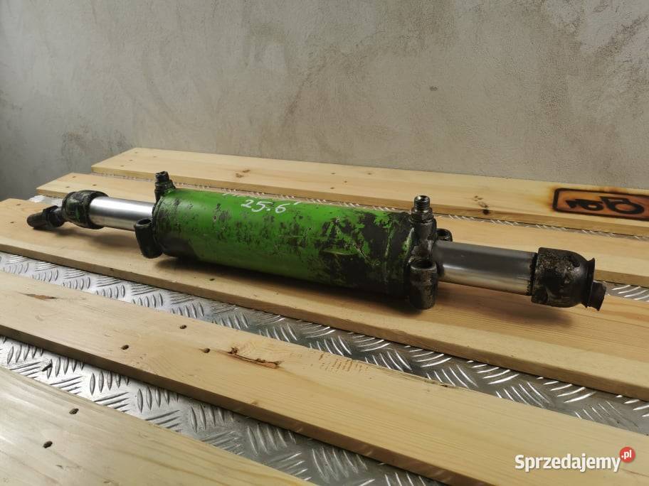 Siłownik skrętu Merlo P 256 Wilkowo