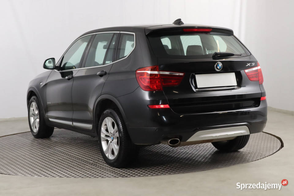 BMW X3 xDrive20i podgrzewane fotele Zabrze