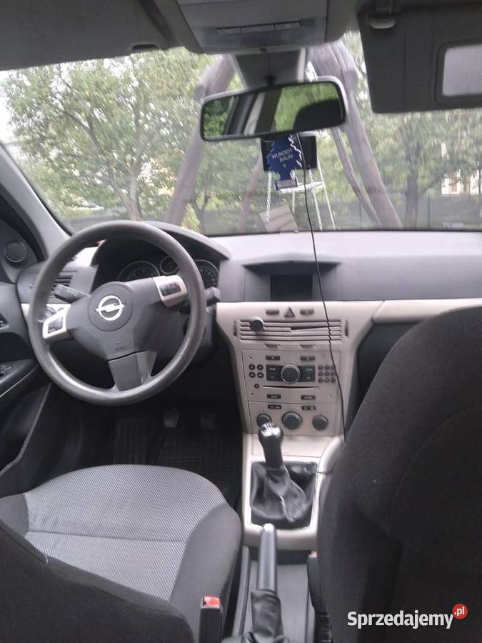 Opel Astra H