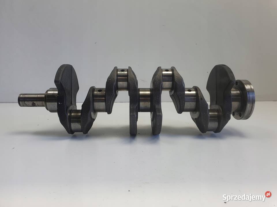 Renault Megane II Scenic II 15 DCI WAŁ KORBOWY lubelskie Rudka