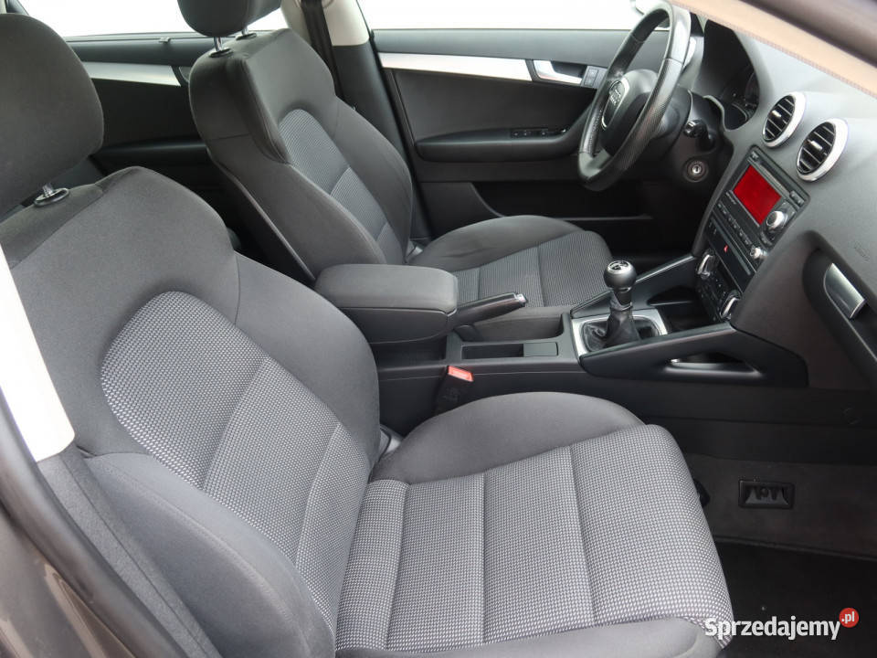 Audi A3 20 TDI śląskie Katowice