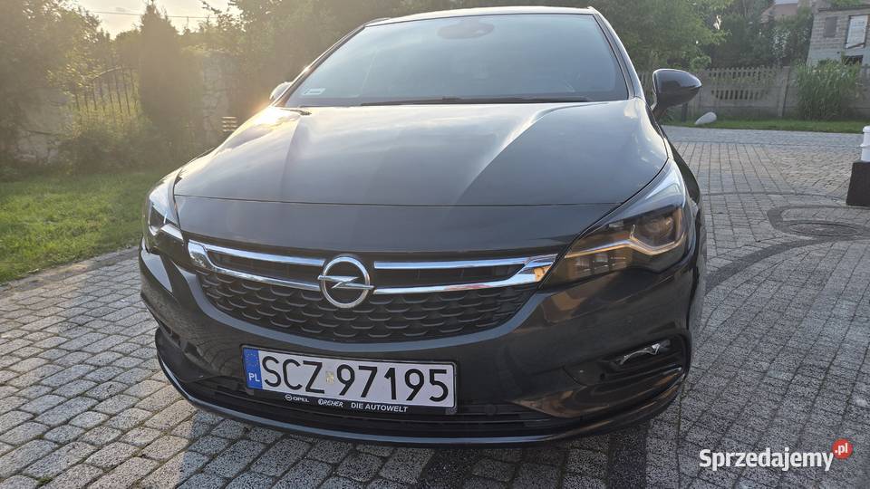 Opel Astra K 5 16 110 249100km Poraj
