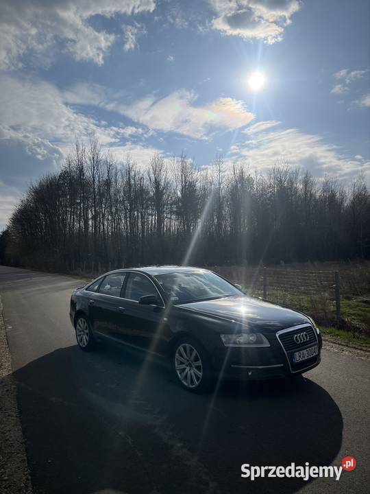 Audi A6 C6 24 LPG Branica Radzyńska-Kolonia
