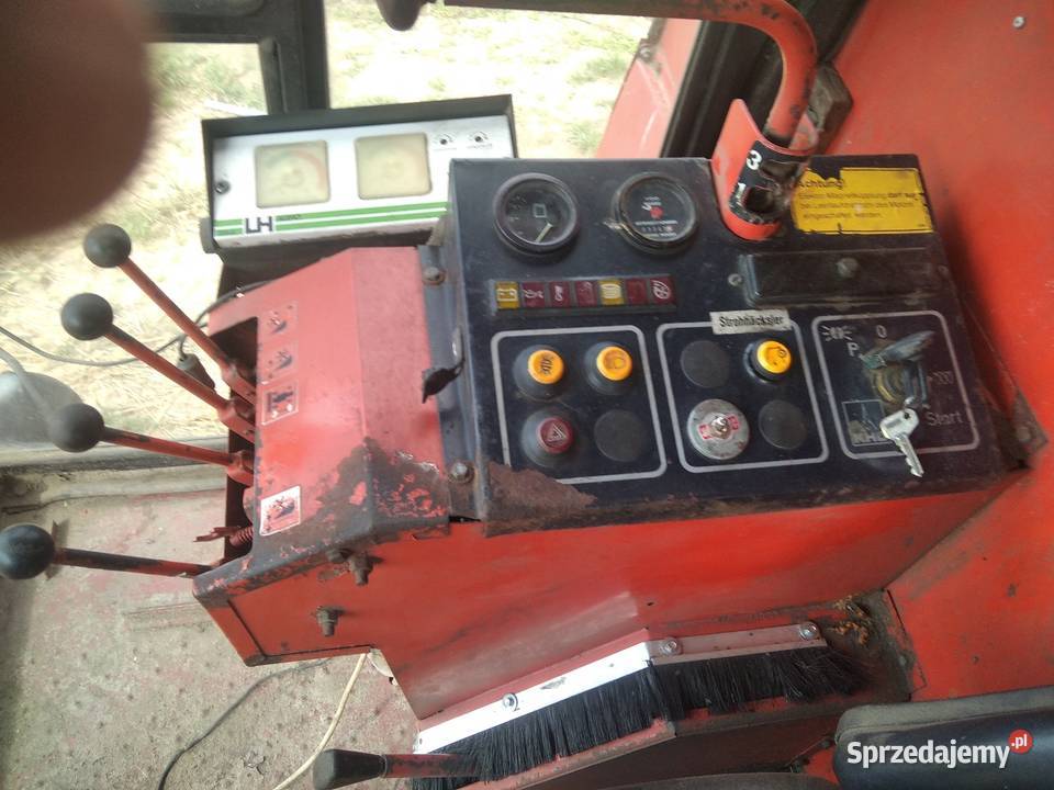 Deutz fahr
