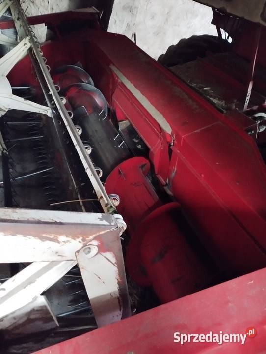 Kombajn international 923