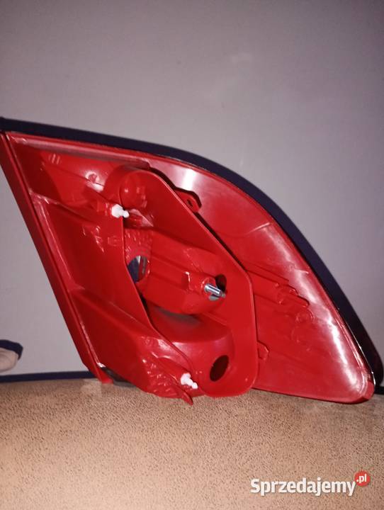 Nowa Lampa tył tylna renault Thalia 2 2008 2013 Wrocław