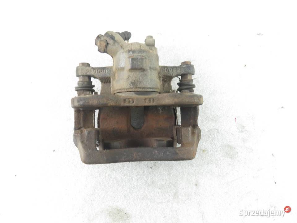 ZACISK LEWY TYŁ LAND ROVER RANGE ROVER III L322 Części samochodowe małopolskie