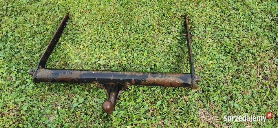 Hak holowniczy VW T4