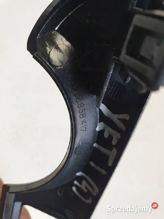 Skoda Yeti lift PRAWA LISTWA KONSOLI Dekor Janów