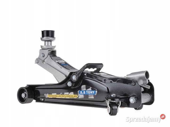 GEKO PODNOŚNIK HYDRAULICZNY NISKI PROFIL 25T Gniezno