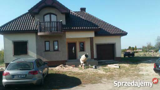 sprzedam dom projekt Dandys bez pośredników dolnośląskie Komorniki sprzedam