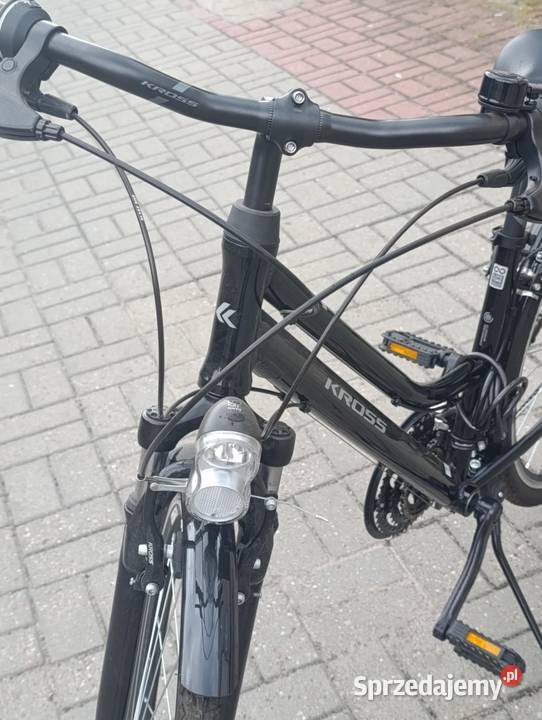 rower Kross nieużywany Pozostałe Szczecinek