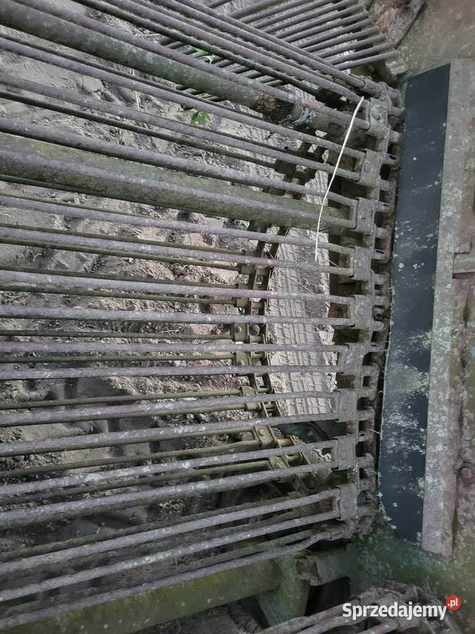 Taśma kopaczki przednia tylna mazowieckie Miedniewice sprzedam