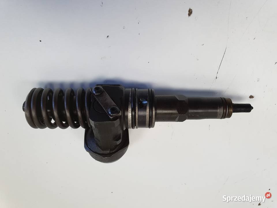 WTRYSKIWACZ VW Sharan Alhambra Galaxy 19 TDI osobowe Chełm