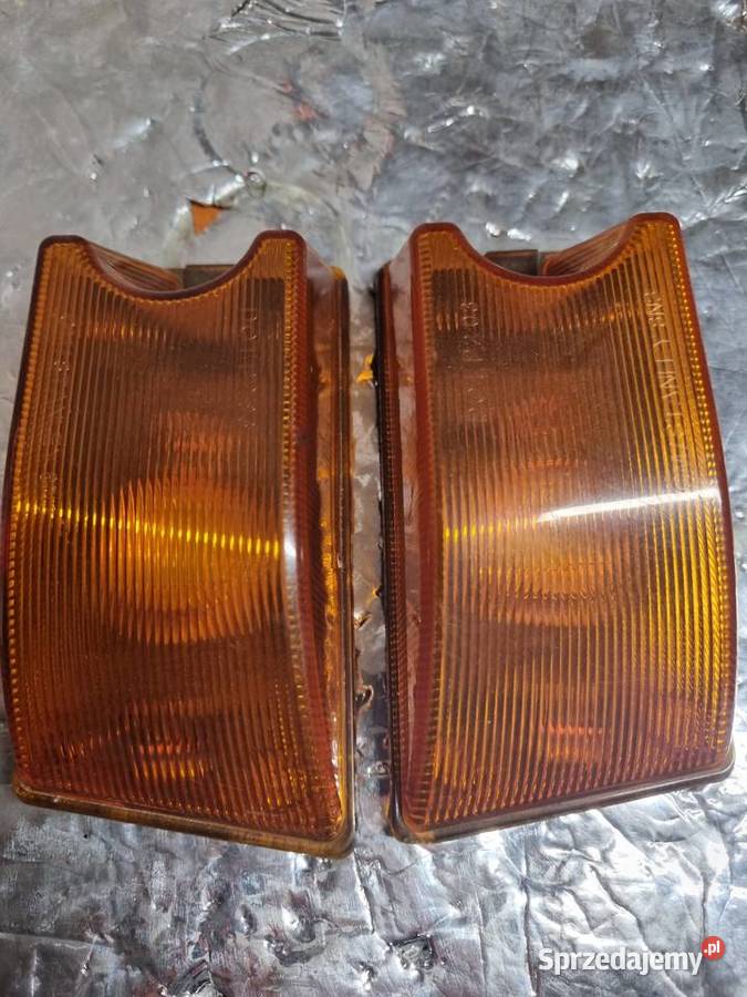 Kierunkowskaz lampa obrysowa dach lewy prawy Oświetlenie Mielec