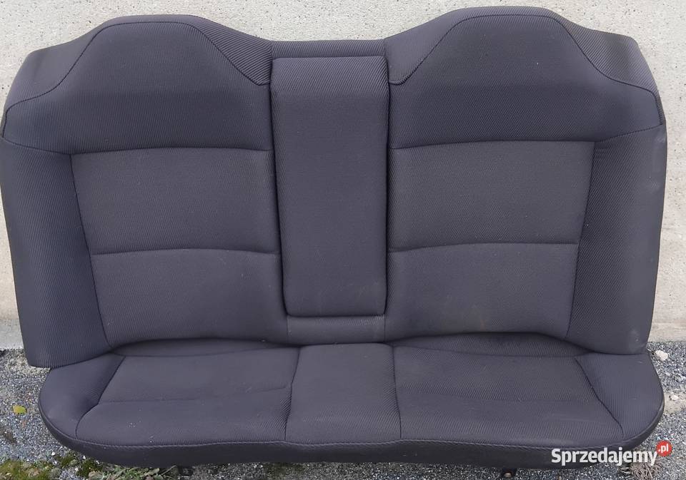 Sprzedam komplet foteli z Audi 80 B3 Zachowane w osobowe Grodków