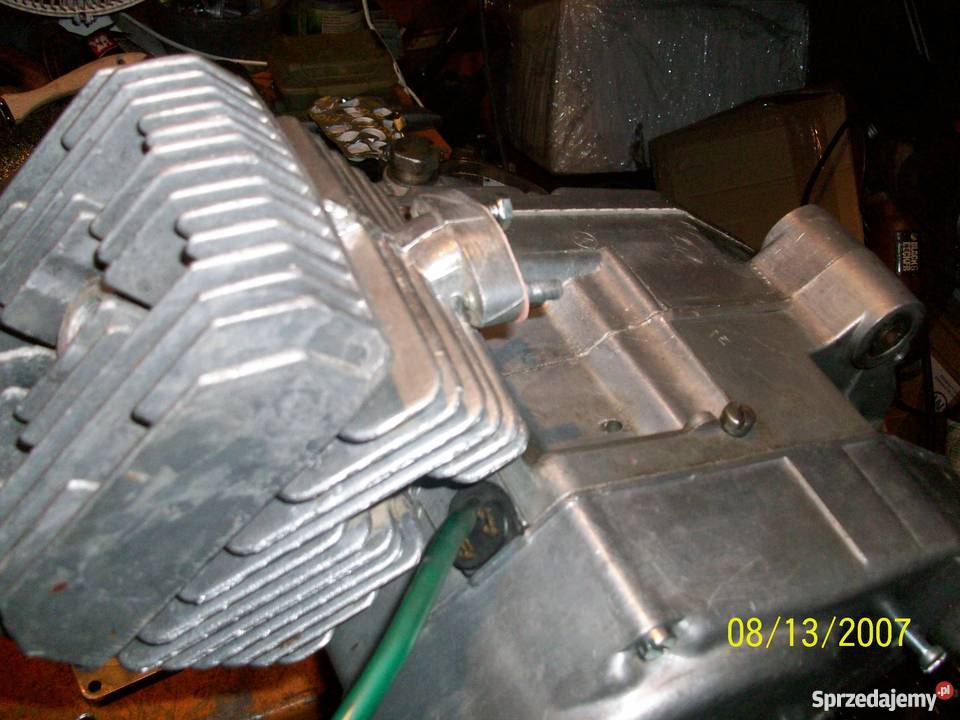 Motorynka 1990 zarejstrowana silnik s33osa 49cm3