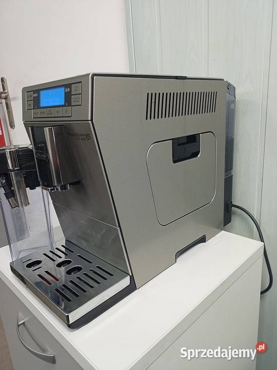 Ekspres do kawy DeLonghi Primadonna XS De Lux sprzedam