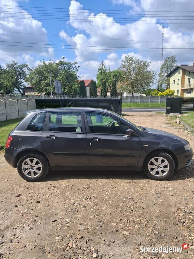 Fiat Stilo 16 Makowiska