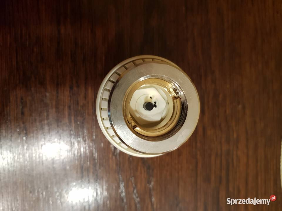 Głowica termostatyczna HERZ HERZULES M28 x 15 śląskie Lubliniec sprzedam