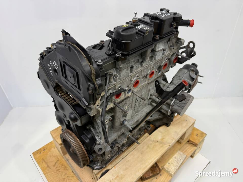 SILNIK 9HR 9H06 Citroen C4 II DS3 DS4 DS5 C5 osobowe sprzedam