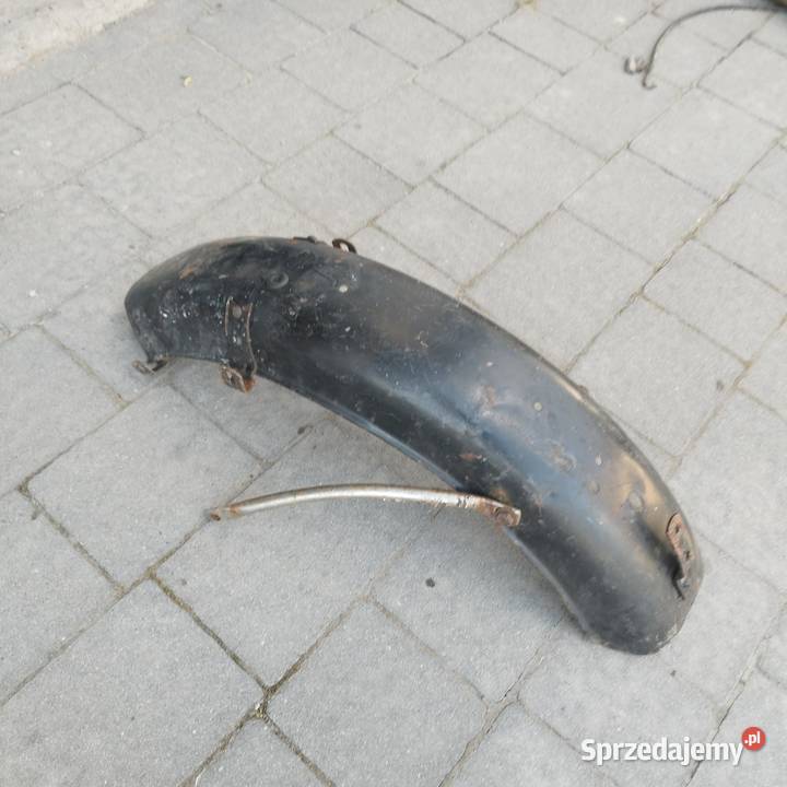 Błotnik tylny wsk b1 Barchaczów sprzedam