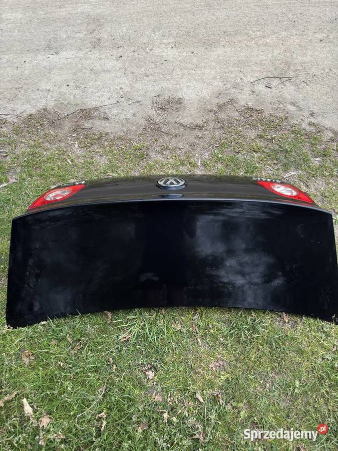 Tylna klapa VW passat b6 sedan osobowe Części samochodowe Zawiercie sprzedam