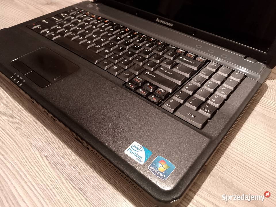 Laptop Lenovo G550 Bytom