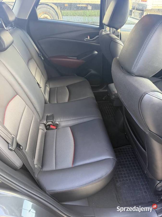 Mazda cx3 stan świętokrzyskie