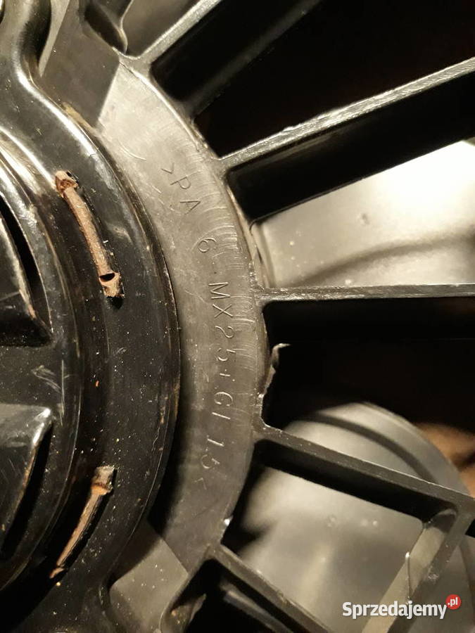 Wentylator PAT N 04569632 wielkopolskie Bukownica sprzedam