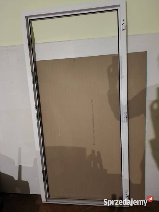 Drzwi zewnętrzne Garwolin