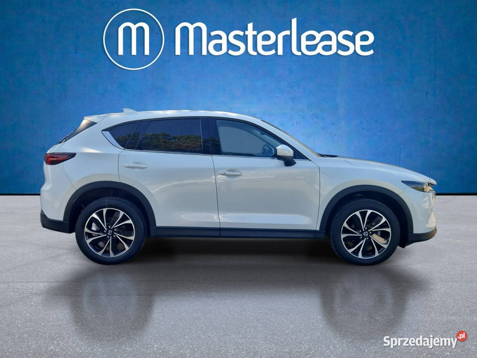 Mazda CX5 20 ExclusiveLine 2WD Z Polskiego 62000km mazowieckie Warszawa sprzedam