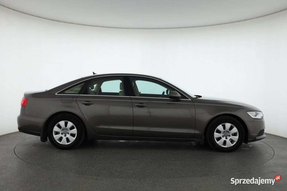 Audi A6 28 FSI ASR (kontrola trakcji)
