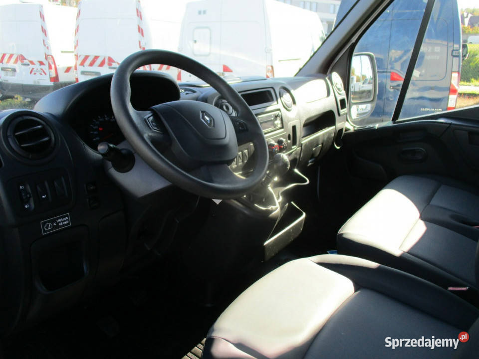 Renault Master L2H2 23 DCI 130 dźwig 300 130KM Dębica