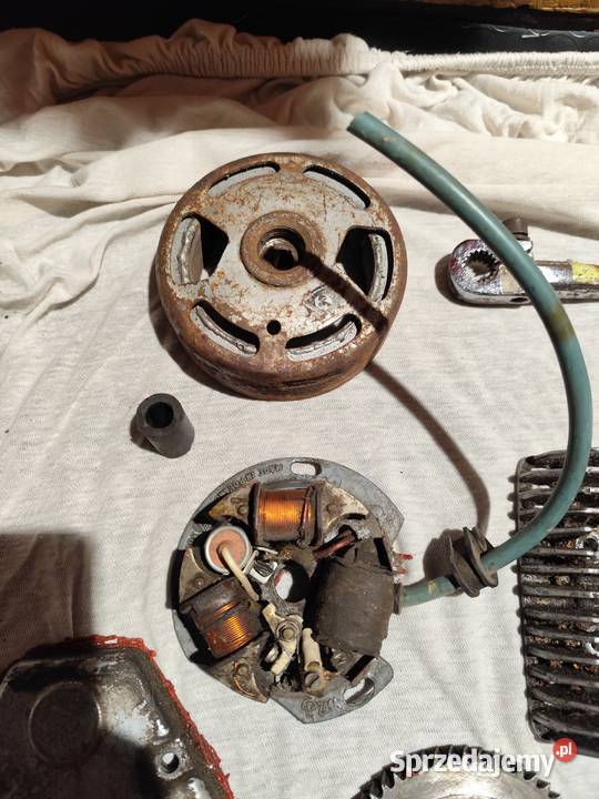 Silnik Romet 023 Kietrz sprzedam