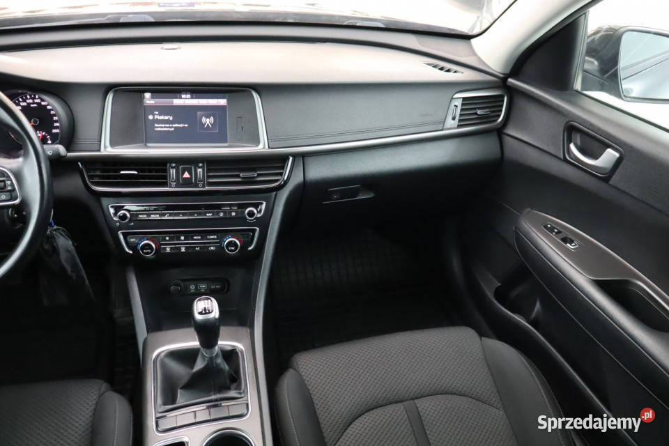 Kia Optima 17 CRDI wielofunkcyjna kierownica Zabrze sprzedam