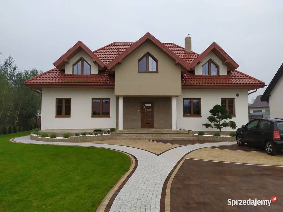 Kostka brukowa GLADIO Kambel Akropol Sparta