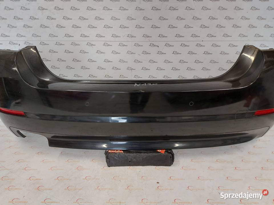 BMW F10 10r zderzak tył 7240372 Kielce