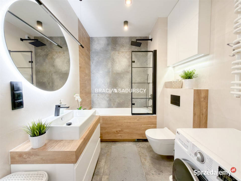 Mieszkanie Kraków 5709m2 3 pokoje