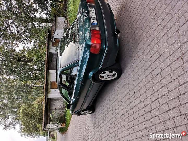 Audi 80 a4 b4 20 oc na i przegląd poduszka powietrzna