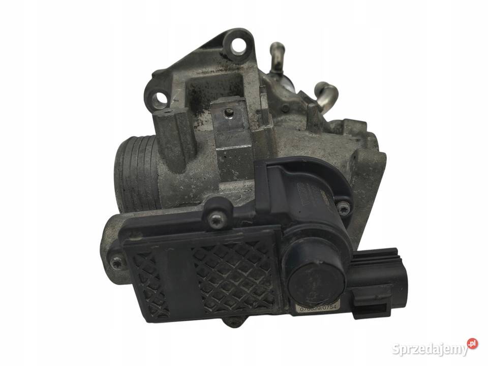 CHŁODNICA SPALIN ZAWÓR EGR Volvo S60 S80 V70 Recyrkulacja spalin EGR Chełm